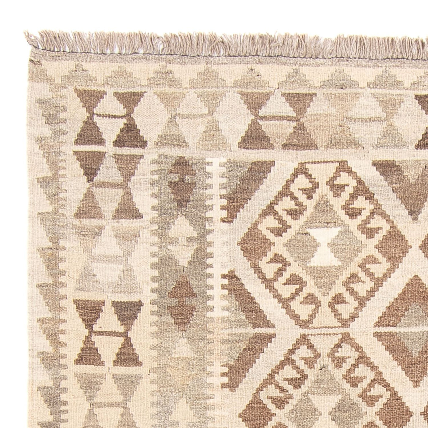 Kilim Maimene Alfombra 193x157cm - Alfombra de lana