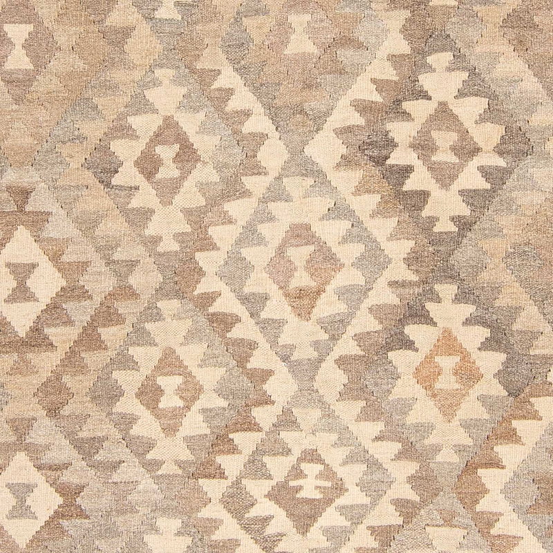 Alfombra Kelim - Tendencia - 205 x 151 cm - beige