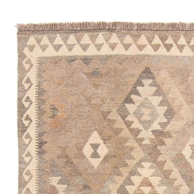 Alfombra Kelim - Tendencia - 205 x 151 cm - beige