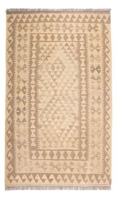Alfombra Kelim - Splash - 182 x 115 cm - beige