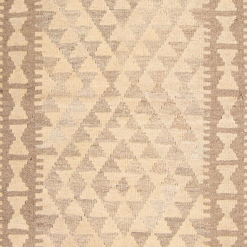 Alfombra Kelim - Splash - 182 x 115 cm - beige