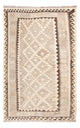 Kilim Maimana Alfombra 134x196cm - Alfombra de lana