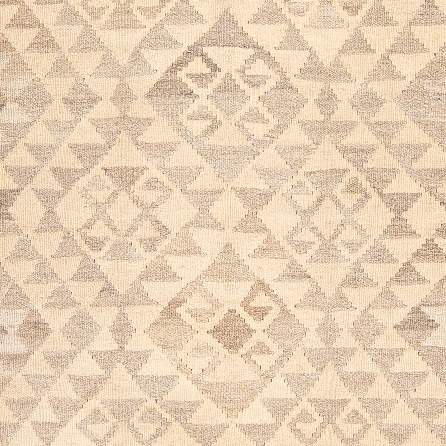 Alfombra Kelim - Splash - 173 x 125 cm - beige