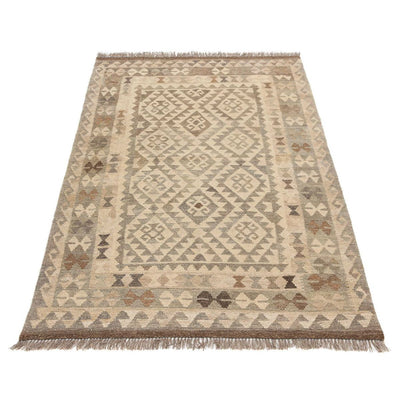 Alfombra Kelim - Splash - 178 x 127 cm - multicolor