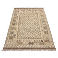 Alfombra Kelim - Splash - 178 x 127 cm - multicolor