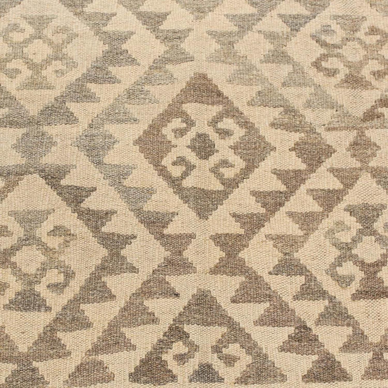 Alfombra Kelim - Splash - 178 x 127 cm - multicolor