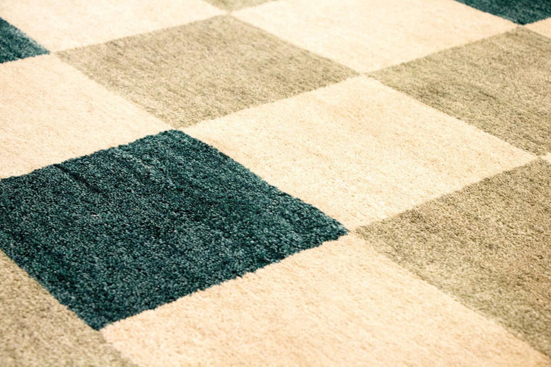 Alfombra Gabbeh - Indus - 173 x 105 cm - multicolor