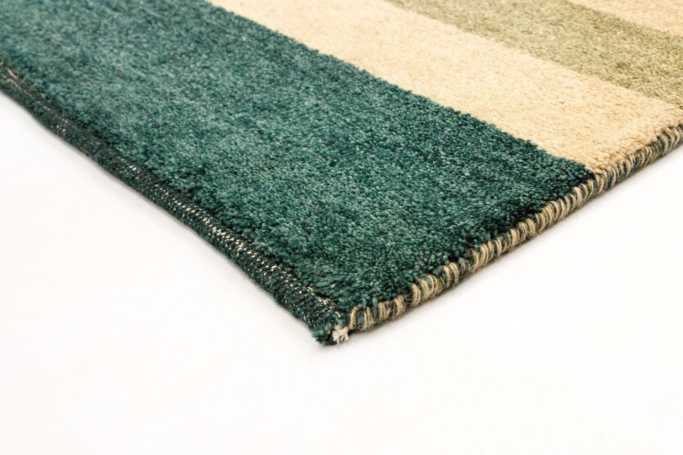 Gabbeh Indo Alfombra 173x105cm - Alfombra de lana