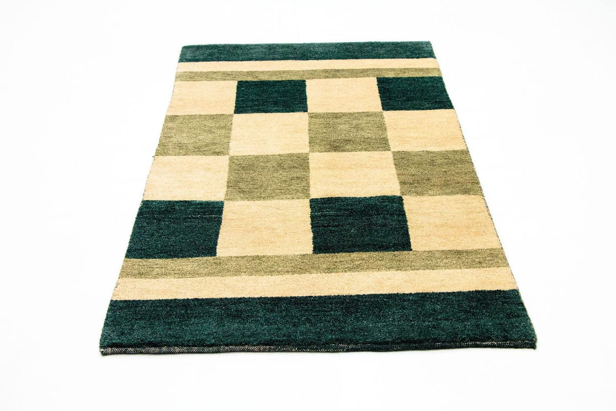 Alfombra Gabbeh - Indus - 173 x 105 cm - multicolor
