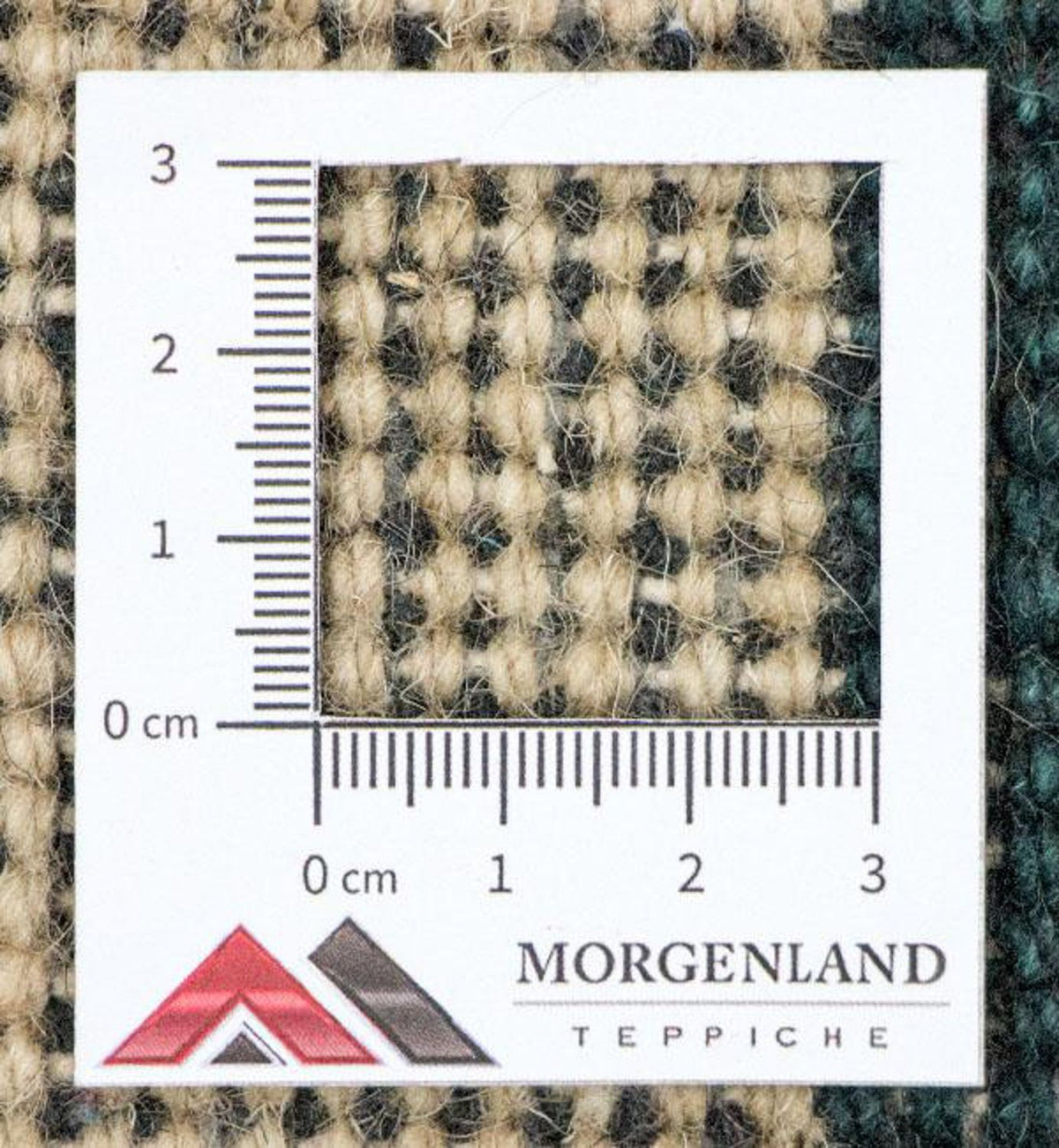 Alfombra Gabbeh - Indus - 173 x 105 cm - multicolor