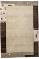 Alfombra de Nepal 125x180cm - Alfombra de lana