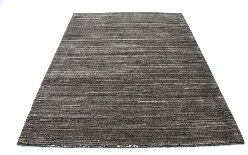 Alfombra de lana - 198 x 145 cm - multicolor