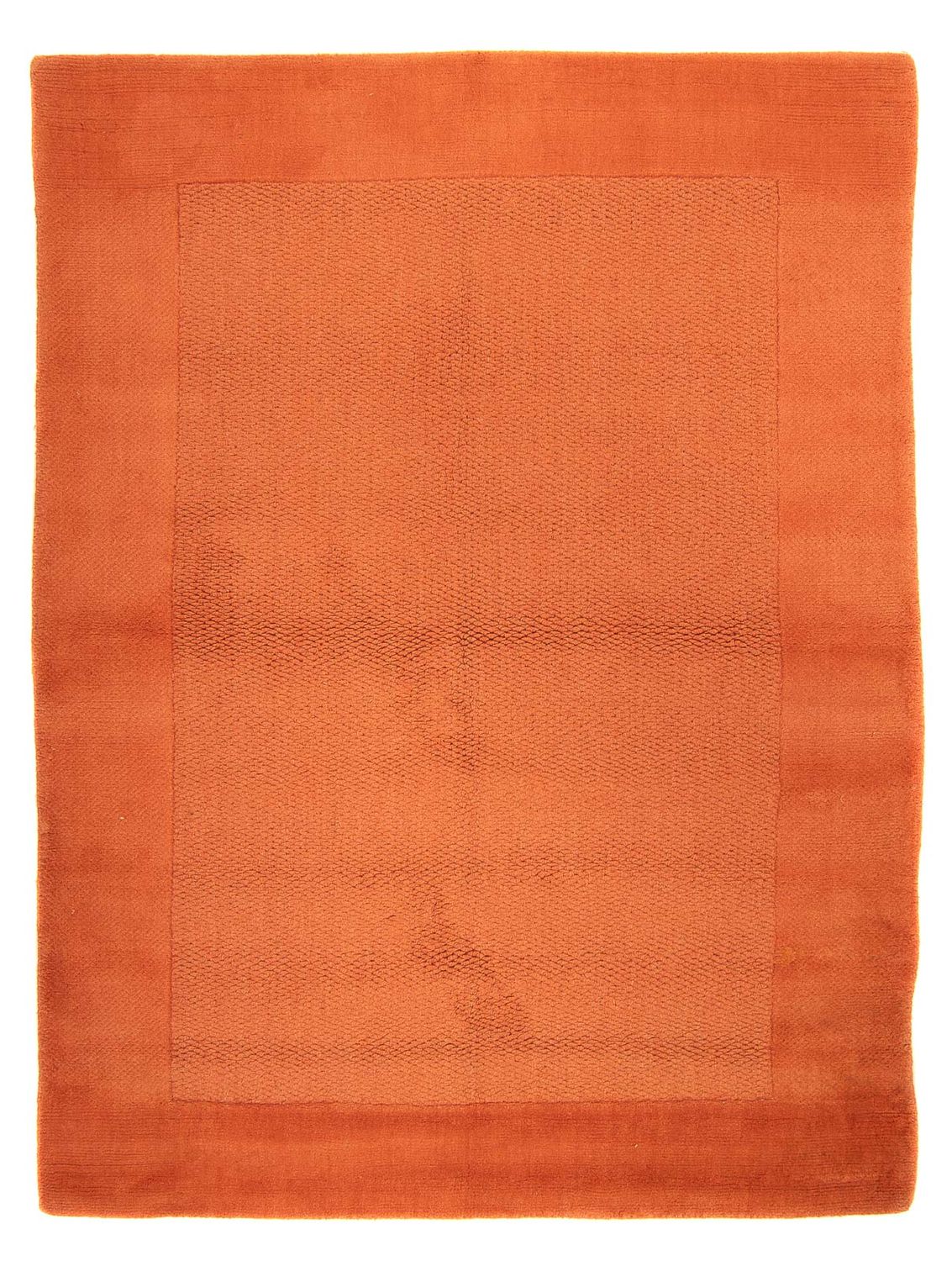 Alfombra Gabbeh - Indus - 200 x 150 cm - óxido