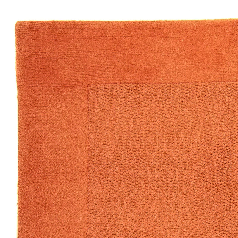 Alfombra Gabbeh - Indus - 200 x 150 cm - óxido