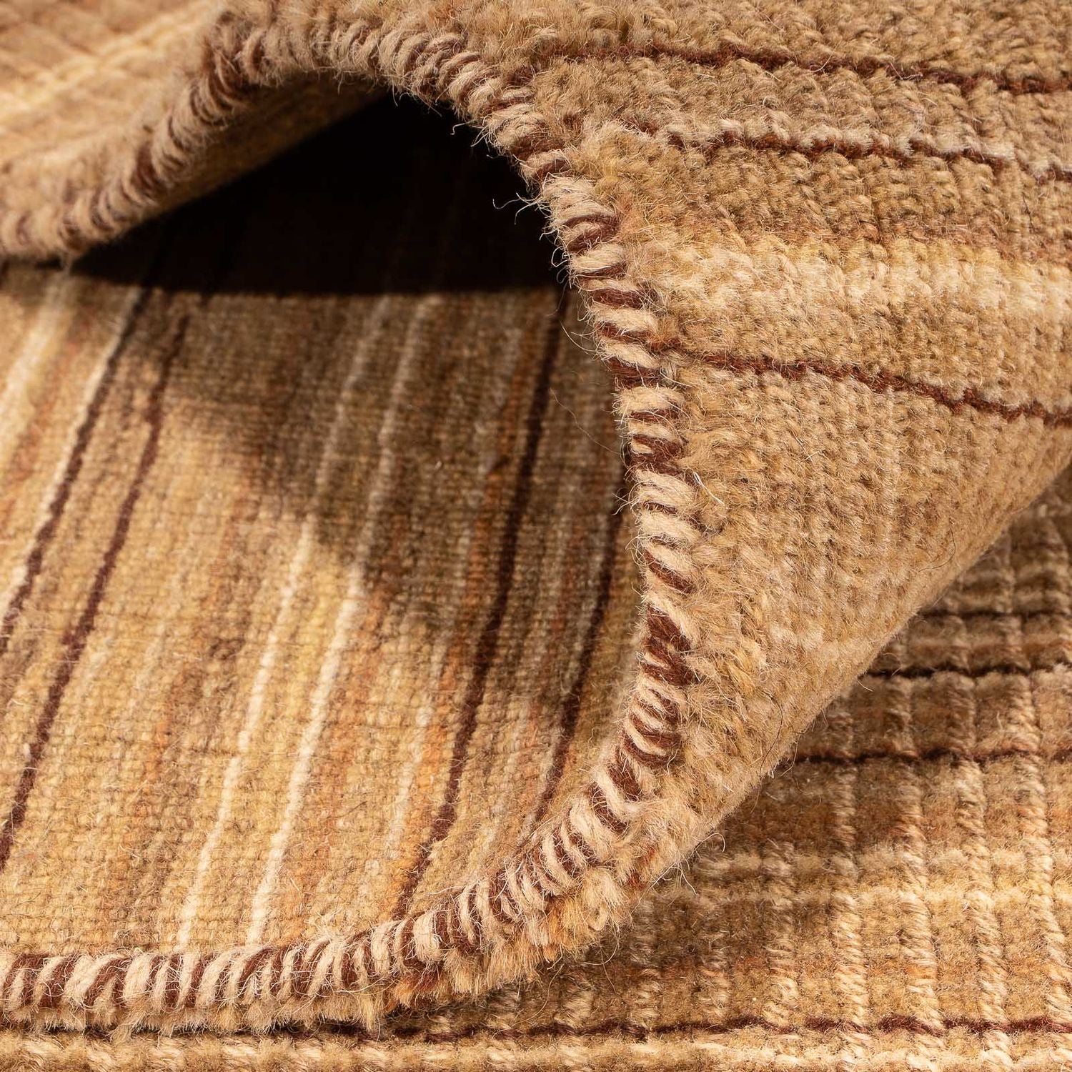 Alfombra Gabbeh - Loribaft Softy - 236 x 162 cm - multicolor