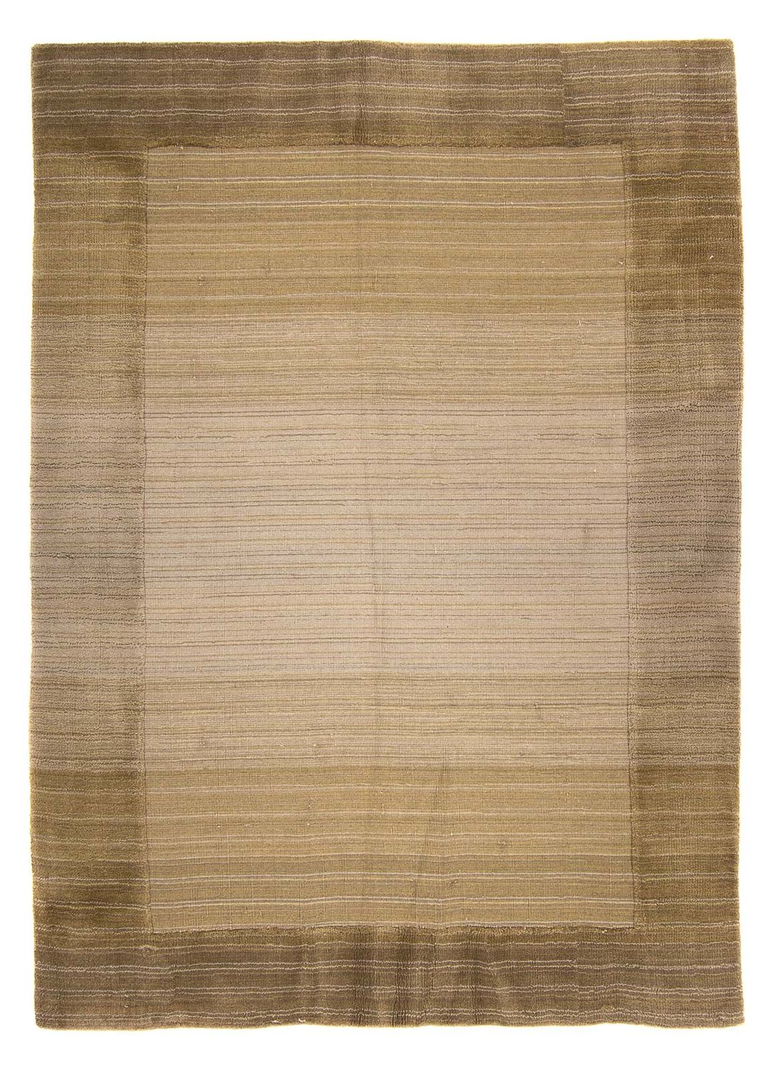 Alfombra Gabbeh - Loribaft Softy - 200 x 140 cm - multicolor