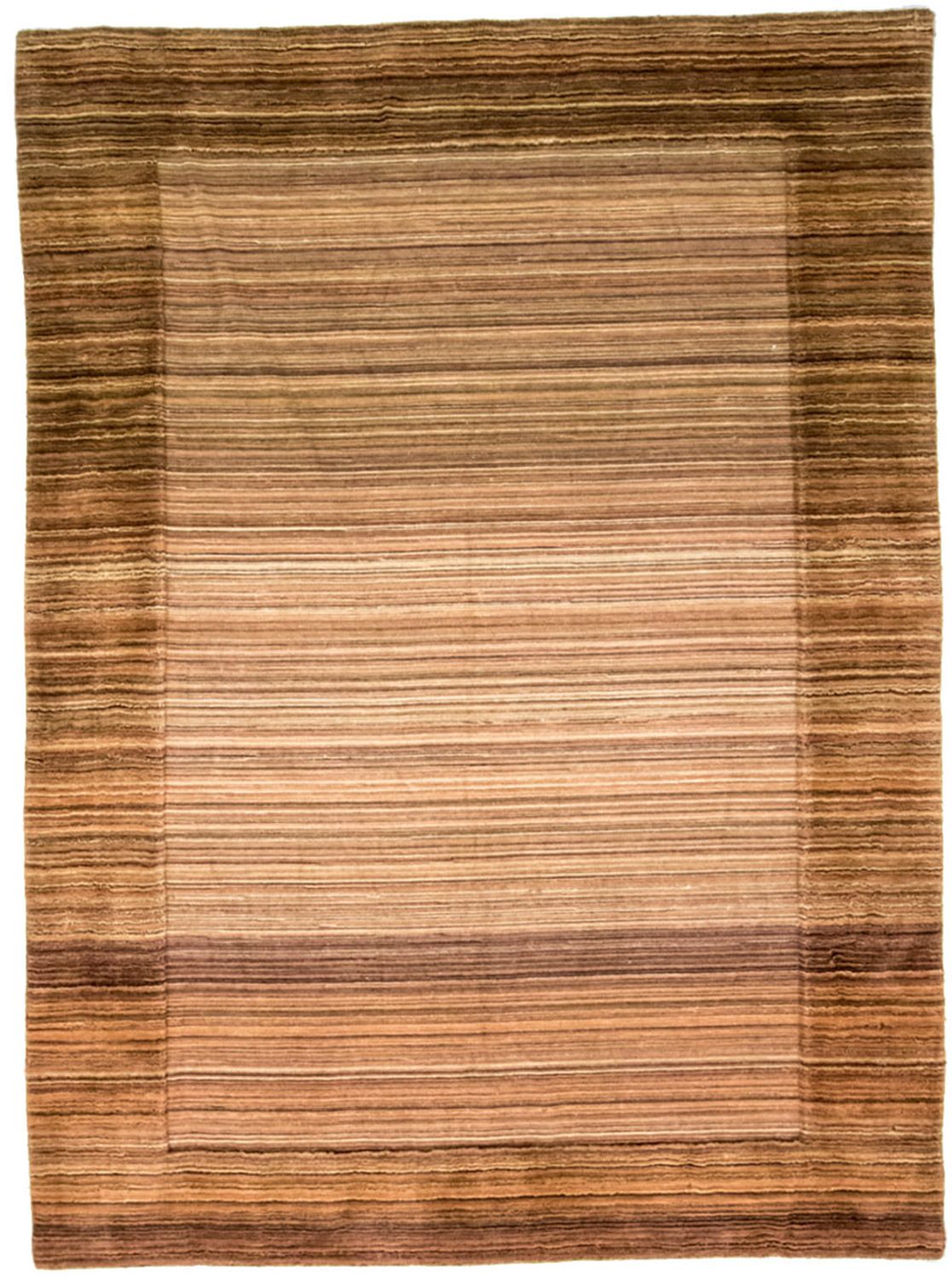 Alfombra de lana - 230 x 160 cm - multicolor