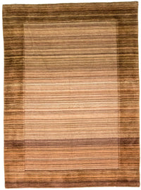 Alfombra de lana - 230 x 160 cm - multicolor