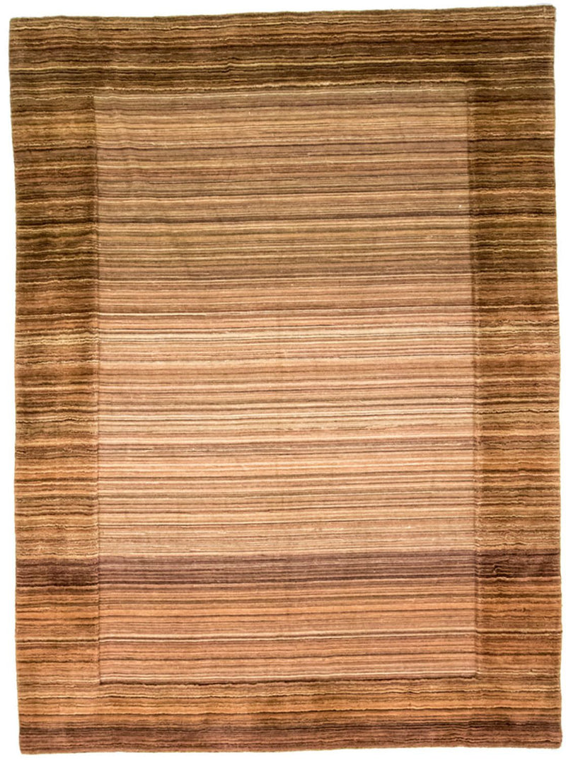 Alfombra de lana - 230 x 160 cm - multicolor