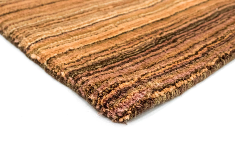 Alfombra de lana - 230 x 160 cm - multicolor