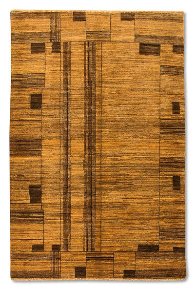 Ziegler moderno Alfombra 98x149cm - Alfombra oriental