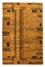 Alfombra Ziegler - Moderna - 149 x 98 cm - multicolor