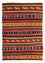Alfombra Kelim - Antigua - 210 x 157 cm - multicolor