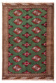 Alfombra Turkaman 143x99cm - Alfombra persa