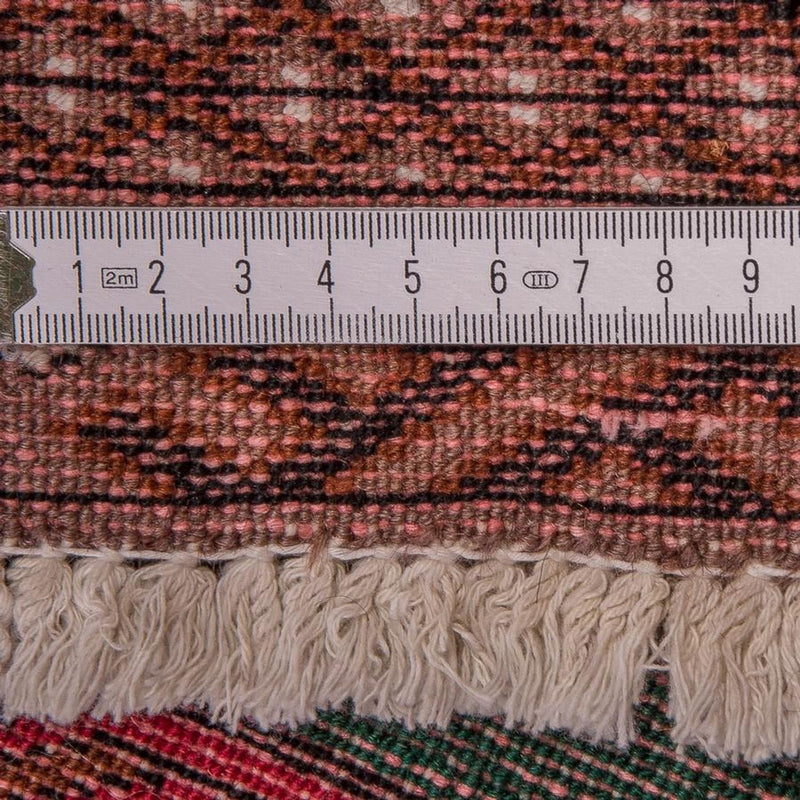 Alfombra Turkaman - 143 x 99 cm - verde