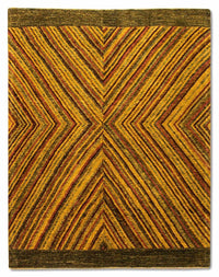 Alfombra Ziegler - Moderna - 169 x 134 cm - multicolor