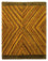 Alfombra Ziegler - Moderna - 169 x 134 cm - multicolor