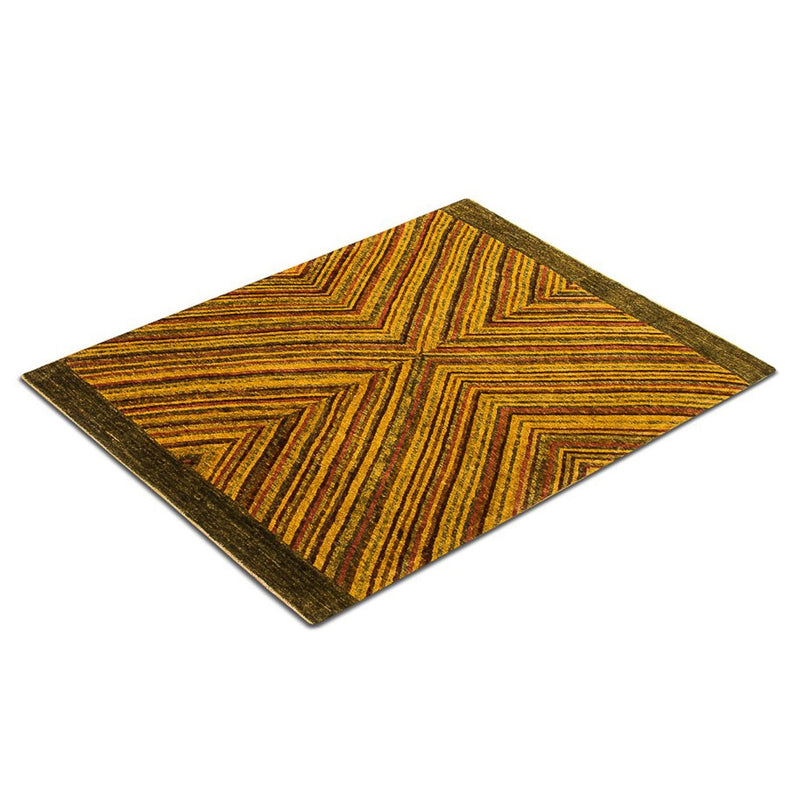 Alfombra Ziegler - Moderna - 169 x 134 cm - multicolor