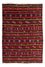 Alfombra Kelim - Antigua - 210 x 140 cm - multicolor