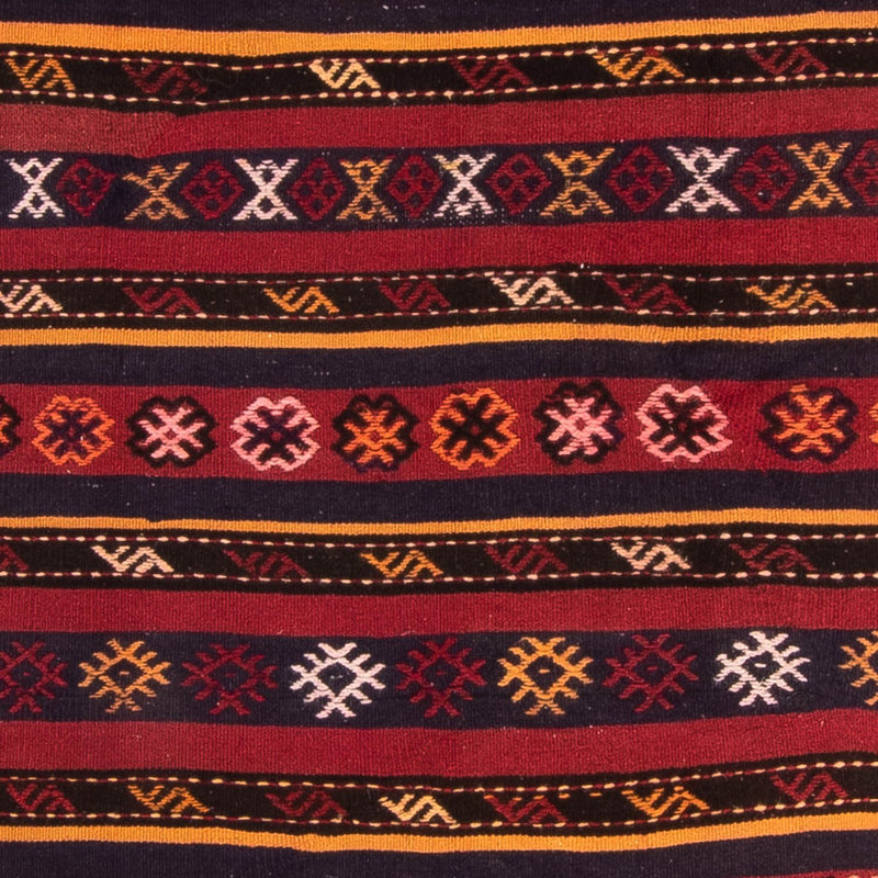 Alfombra Kelim - Antigua - 210 x 140 cm - multicolor