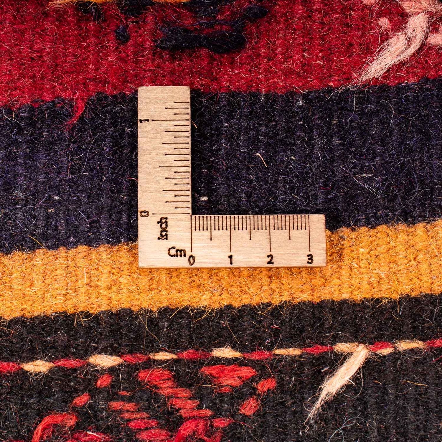 Alfombra Kelim - Antigua - 210 x 140 cm - multicolor