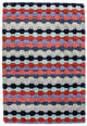 Alfombra de lana 90x60cm - Alfombra de lana
