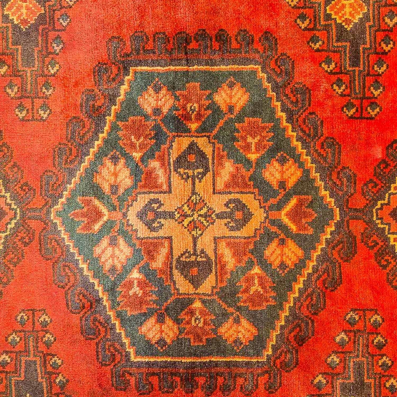 Alfombra persa - Nómada - 157 x 113 cm - óxido