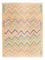 Alfombra Kelim - Splash - 203 x 152 cm - multicolor
