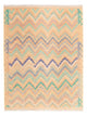Kilim Maimana Alfombra 203x152cm - Alfombra de lana