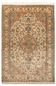 Seda de Cachemira Alfombra 148x93cm - Alfombra oriental