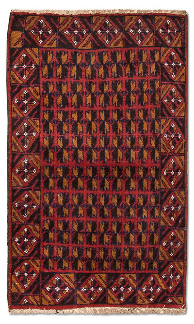 Alfombra Belutsch 77x129cm - Alfombra oriental