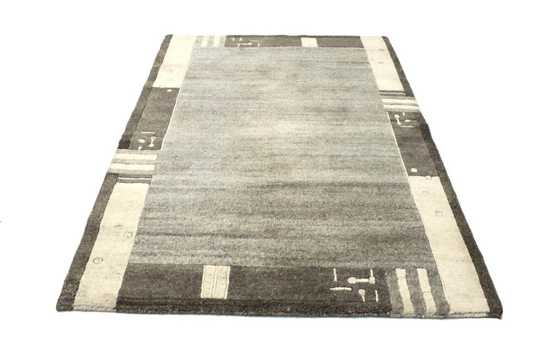 Alfombra de Nepal - 178 x 124 cm - multicolor