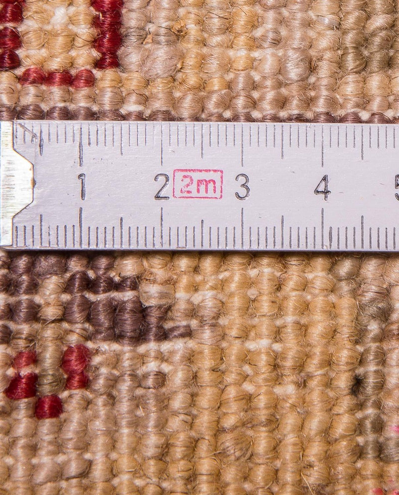 Alfombra Ziegler - 353 x 277 cm - rojo