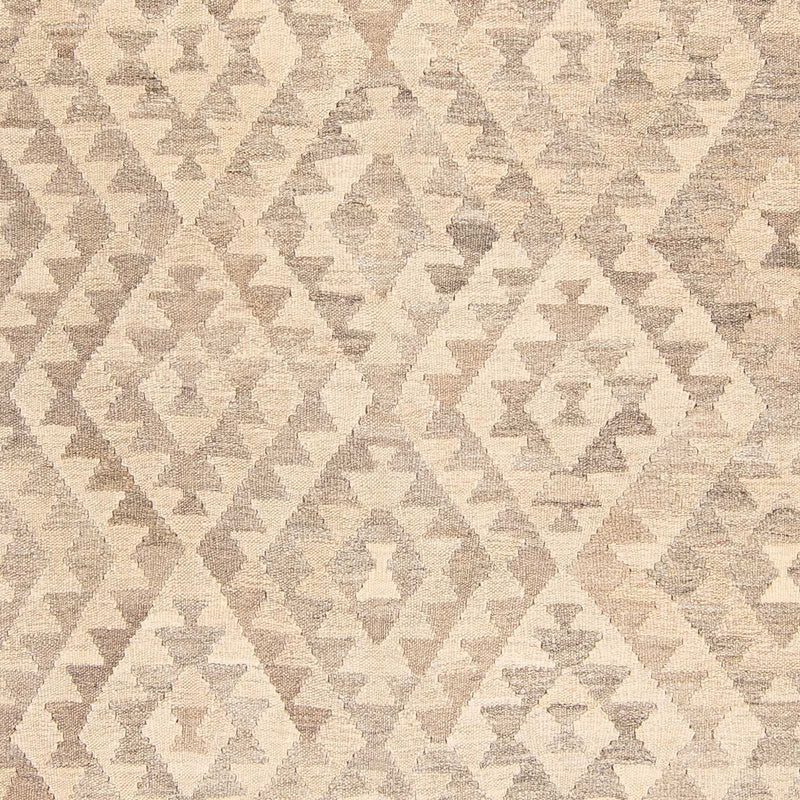 Alfombra Kelim - Splash - 210 x 154 cm - beige