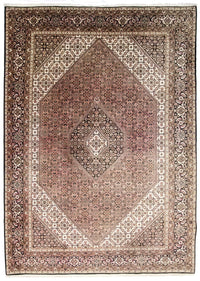 Alfombra persa - Bidjar - 350 x 250 cm - marrón
