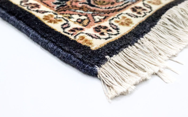 Alfombra persa - Bidjar - 350 x 250 cm - marrón