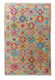 Kilim Maimana Alfombra 294x199cm - Alfombra de lana