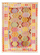 Kilim Maimana Alfombra 203x148cm - Alfombra de lana