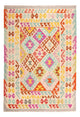 Kilim Maimana Alfombra 178x123cm - Alfombra de lana