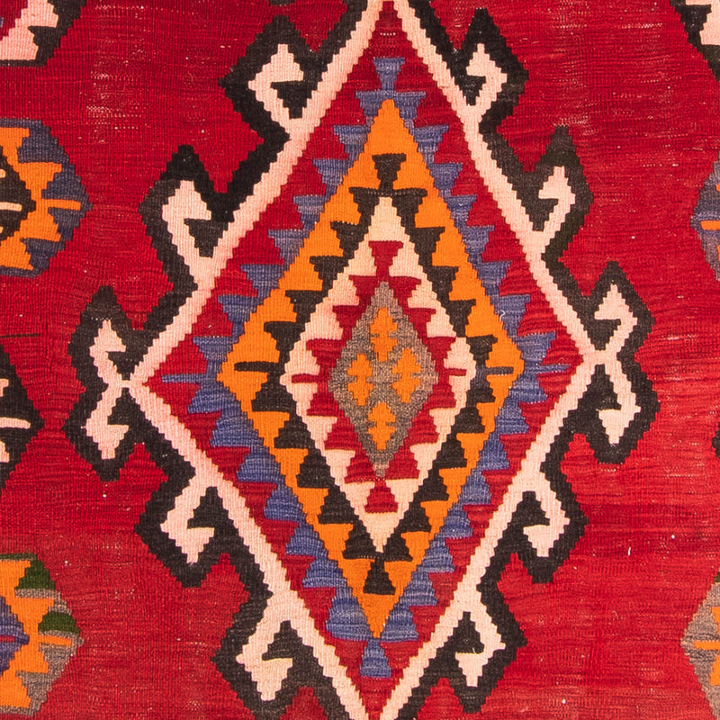 Alfombra Kelim - Antigua - 305 x 160 cm - multicolor